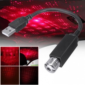  اضاءة ليد للسيارة USB